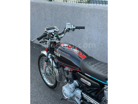 Sahibinden Kuba Çita 100 R