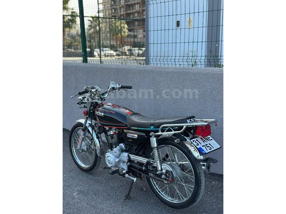 Sahibinden Kuba Çita 100 R