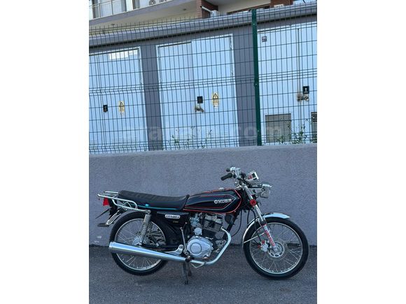Sahibinden Kuba Çita 100 R