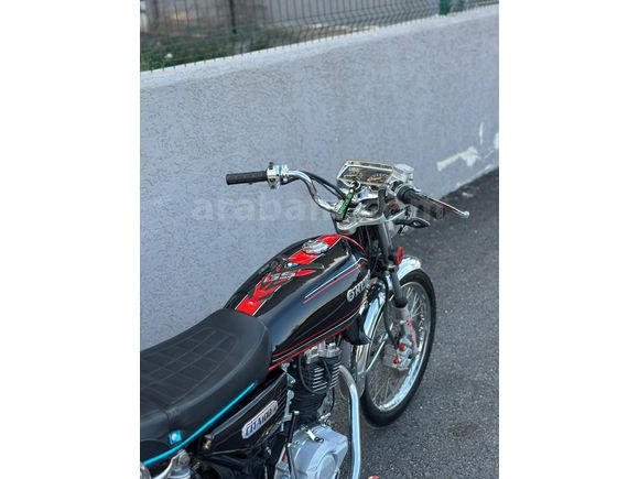 Sahibinden Kuba Çita 100 R