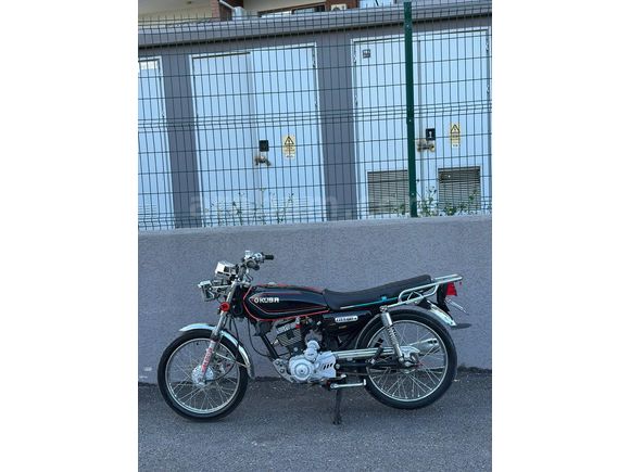Sahibinden Kuba Çita 100 R