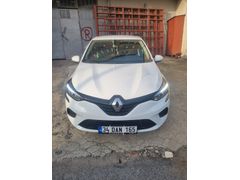 Sahibinden Renault Clio 1.0 SCe Joy 2020 Model  52.000 km Beyaz