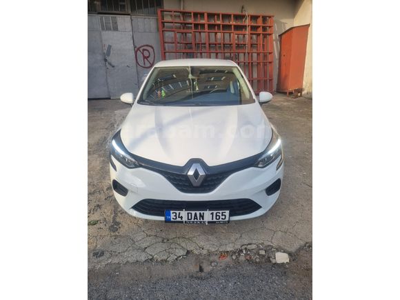 Sahibinden Renault Clio 1.0 SCe Joy 2020 Model  52.000 km Beyaz