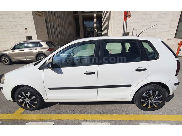 Sahibinden Yakıt Cimrisi 80 HP Volkswagen Polo 1.4 Trendline 2006 Model 