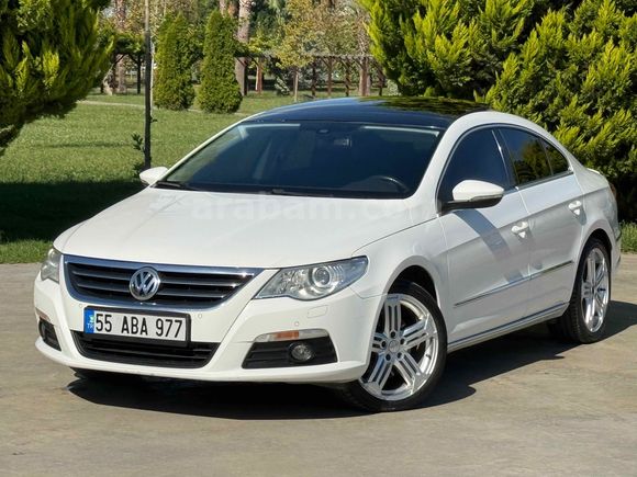 Sahibinden Volkswagen VW CC 1.8 TSi 2012 Model 