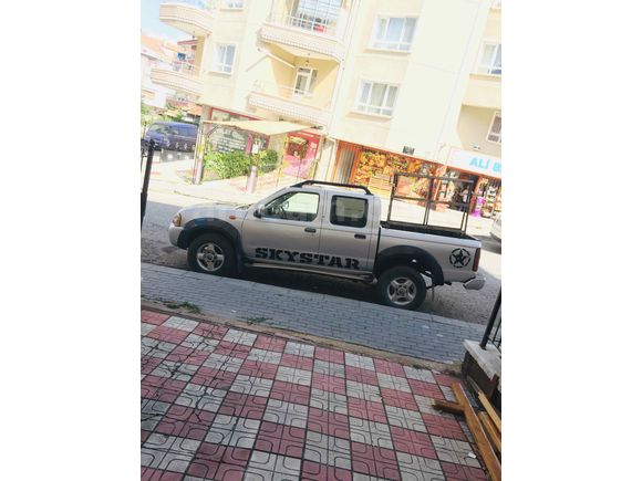 Sahibinden Nissan SkyStar 4x2 