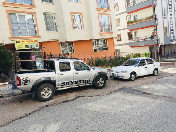 Sahibinden Nissan SkyStar 4x2 