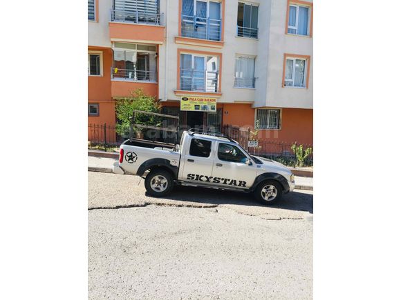 Sahibinden Nissan SkyStar 4x2 