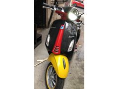 Sahibinden 2023 WALT DİSNEY EDİTİON Vespa Primavera 150 İstanbul