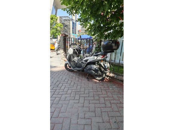 2023 155cc N Max