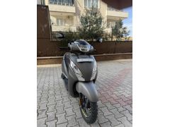 Sahibinden TVS Jupiter 125 