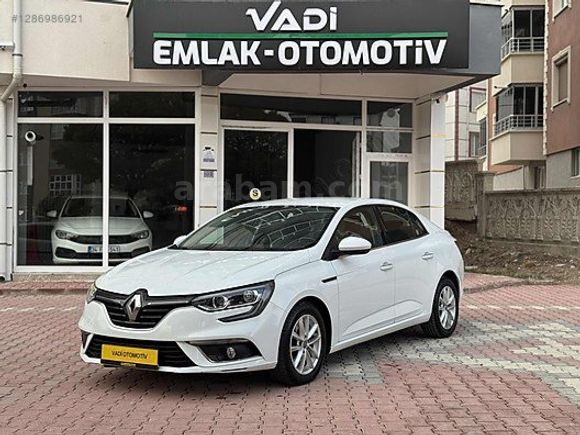 2020 RENAULT MEGANE TOUCH 1.5BLUEDCI 115BİN KM