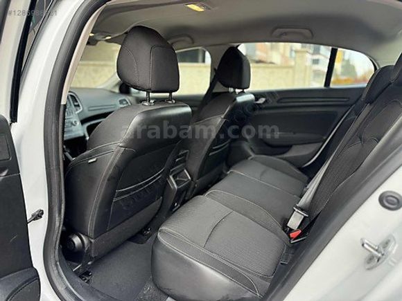 2020 RENAULT MEGANE TOUCH 1.5BLUEDCI 115BİN KM