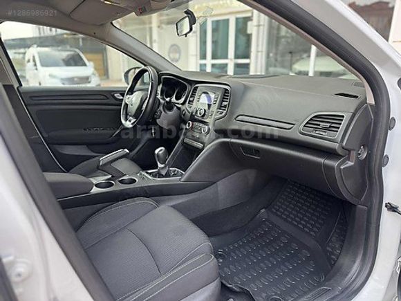 2020 RENAULT MEGANE TOUCH 1.5BLUEDCI 115BİN KM