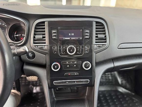 2020 RENAULT MEGANE TOUCH 1.5BLUEDCI 115BİN KM