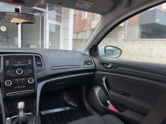 2020 RENAULT MEGANE TOUCH 1.5BLUEDCI 115BİN KM