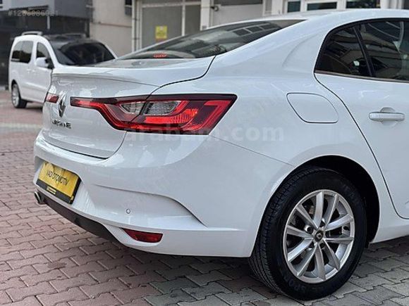 2020 RENAULT MEGANE TOUCH 1.5BLUEDCI 115BİN KM