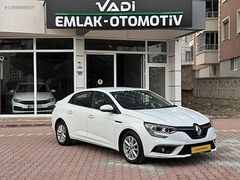 2020 RENAULT MEGANE TOUCH 1.5BLUEDCI 115BİN KM