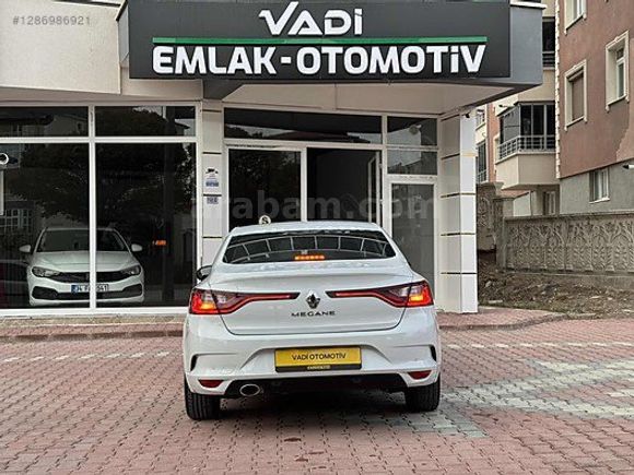 2020 RENAULT MEGANE TOUCH 1.5BLUEDCI 115BİN KM