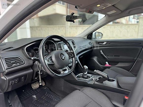 2020 RENAULT MEGANE TOUCH 1.5BLUEDCI 115BİN KM