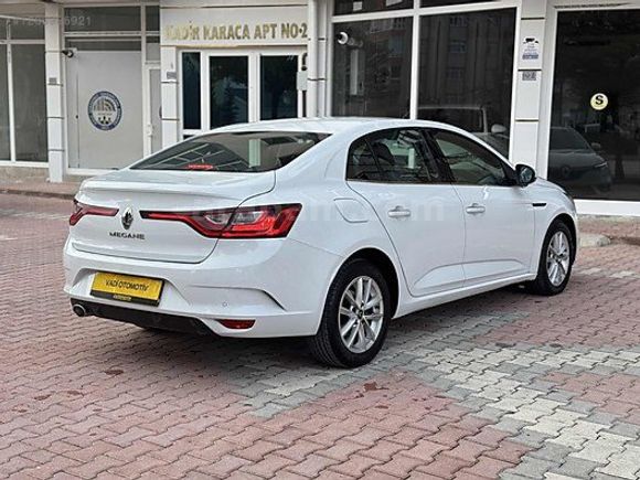 2020 RENAULT MEGANE TOUCH 1.5BLUEDCI 115BİN KM
