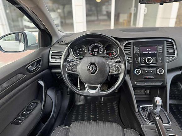 2020 RENAULT MEGANE TOUCH 1.5BLUEDCI 115BİN KM