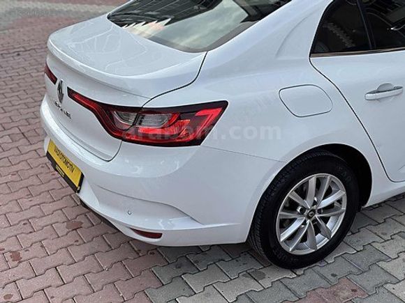 2020 RENAULT MEGANE TOUCH 1.5BLUEDCI 115BİN KM