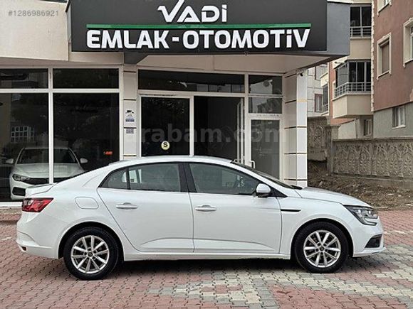 2020 RENAULT MEGANE TOUCH 1.5BLUEDCI 115BİN KM