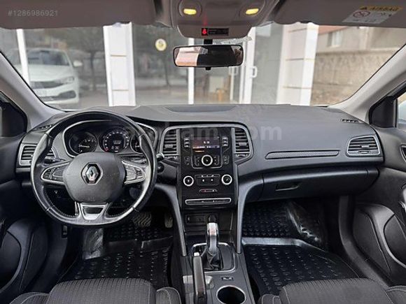 2020 RENAULT MEGANE TOUCH 1.5BLUEDCI 115BİN KM