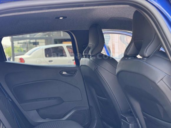 2023 RENAULT CLİO ALPİNE 45BİN KM SERVİS BAKIMLI HATASIZ-BOYASIZ
