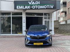 2023 RENAULT CLİO ALPİNE 45BİN KM SERVİS BAKIMLI HATASIZ-BOYASIZ
