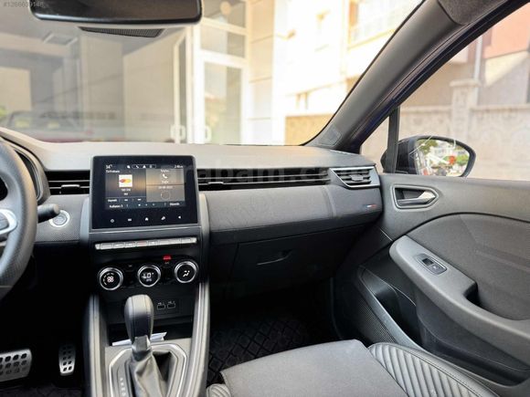 2023 RENAULT CLİO ALPİNE 45BİN KM SERVİS BAKIMLI HATASIZ-BOYASIZ