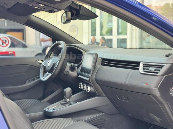2023 RENAULT CLİO ALPİNE 45BİN KM SERVİS BAKIMLI HATASIZ-BOYASIZ