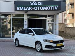 2021 FİAT EGEA 1.6 EASY BOYASIZ 130HP BAKIMLI