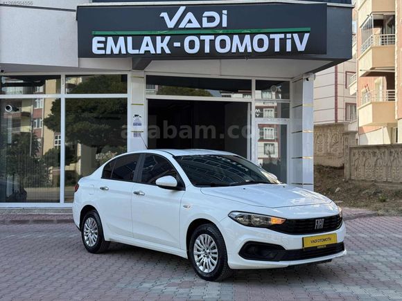 2021 FİAT EGEA 1.6 EASY BOYASIZ 130HP BAKIMLI