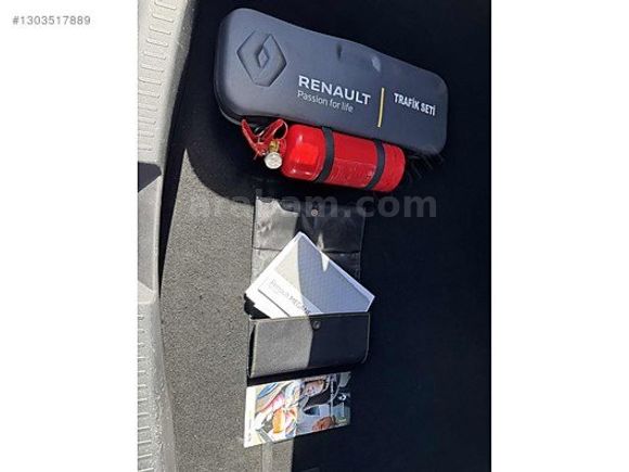 2020 RENAULT MEGANE TOUCH SERVİS BAKIMLI 1.5BLUEDCI 110BİN KM