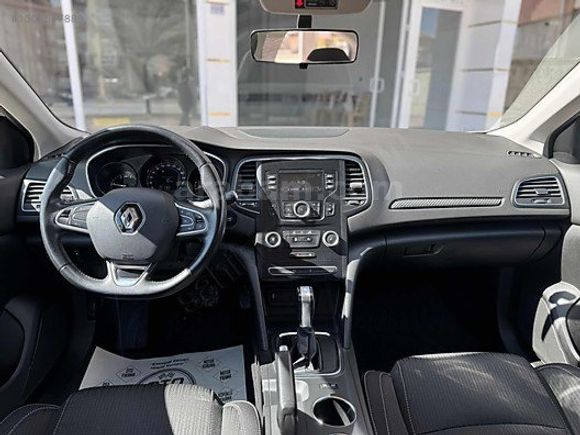 2020 RENAULT MEGANE TOUCH SERVİS BAKIMLI 1.5BLUEDCI 110BİN KM