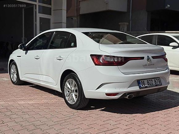 2020 RENAULT MEGANE TOUCH SERVİS BAKIMLI 1.5BLUEDCI 110BİN KM