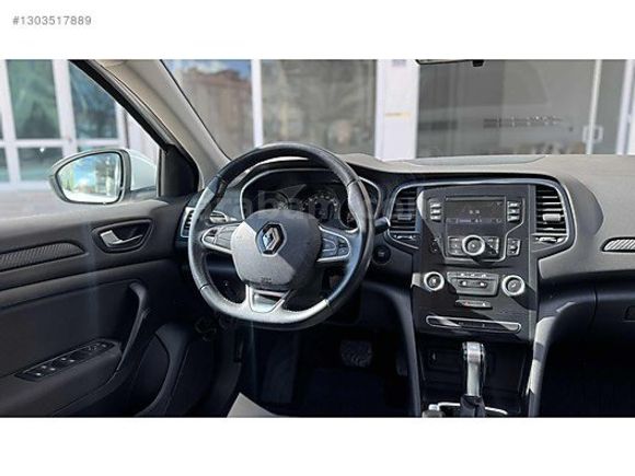 2020 RENAULT MEGANE TOUCH SERVİS BAKIMLI 1.5BLUEDCI 110BİN KM