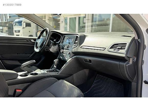 2020 RENAULT MEGANE TOUCH SERVİS BAKIMLI 1.5BLUEDCI 110BİN KM