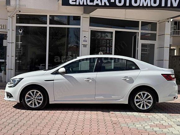 2020 RENAULT MEGANE TOUCH SERVİS BAKIMLI 1.5BLUEDCI 110BİN KM