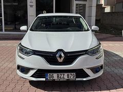 2020 RENAULT MEGANE TOUCH SERVİS BAKIMLI 1.5BLUEDCI 110BİN KM