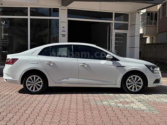 2020 RENAULT MEGANE TOUCH SERVİS BAKIMLI 1.5BLUEDCI 110BİN KM