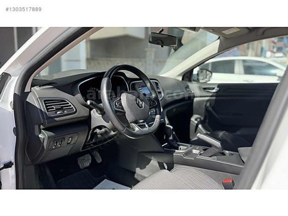 2020 RENAULT MEGANE TOUCH SERVİS BAKIMLI 1.5BLUEDCI 110BİN KM