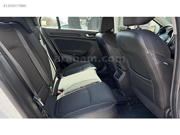 2020 RENAULT MEGANE TOUCH SERVİS BAKIMLI 1.5BLUEDCI 110BİN KM