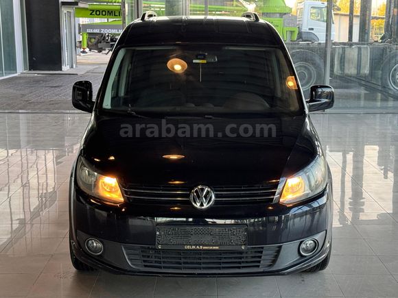 Sahibinden Volkswagen Caddy 1.6 TDI Comfortline 2011 Model