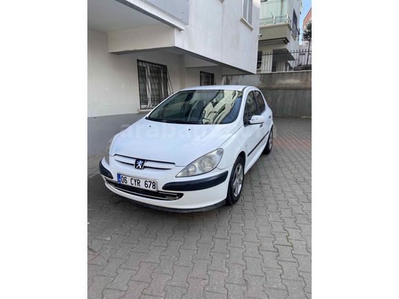 Sahibinden Peugeot 307 1.6 XR 2004 Model 