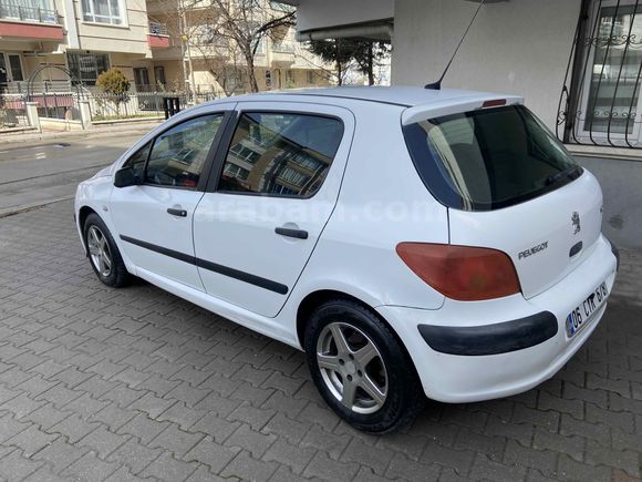 Sahibinden Peugeot 307 1.6 XR 2004 Model 