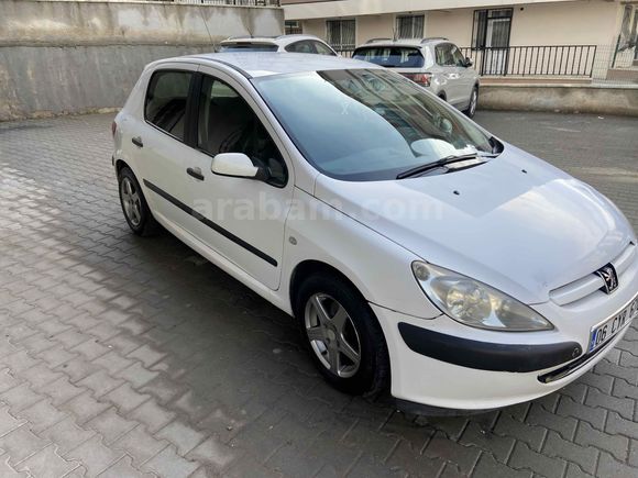 Sahibinden Peugeot 307 1.6 XR 2004 Model 