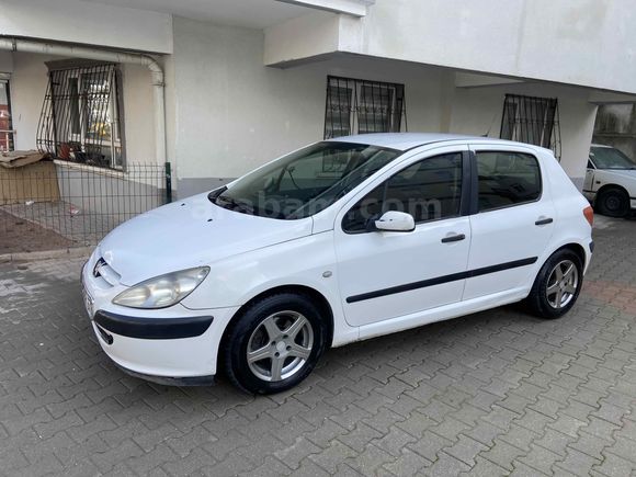 Sahibinden Peugeot 307 1.6 XR 2004 Model 
